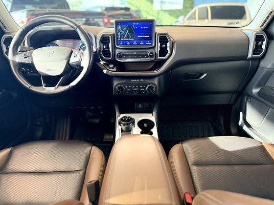 FORD BRONCO SPORT 2.0 ECOBOOST GASOLINA WILDTRAK 4X4 SELECTSHIFT — foto 12