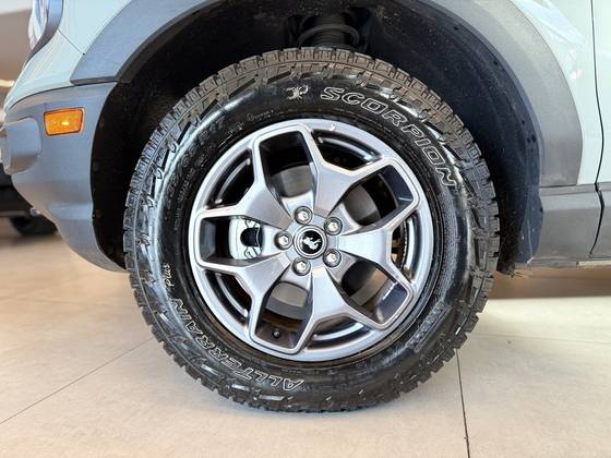 FORD BRONCO SPORT 2.0 ECOBOOST GASOLINA WILDTRAK 4X4 SELECTSHIFT — foto 13