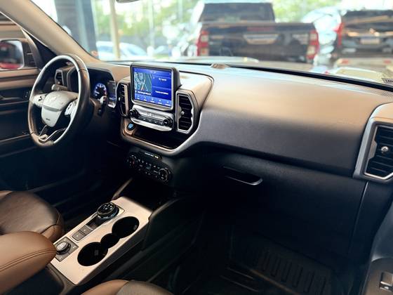FORD BRONCO SPORT 2.0 ECOBOOST GASOLINA WILDTRAK 4X4 SELECTSHIFT — foto 14