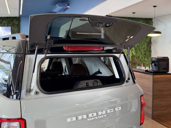 FORD BRONCO SPORT 2.0 ECOBOOST GASOLINA WILDTRAK 4X4 SELECTSHIFT — foto 16