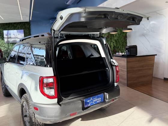 FORD BRONCO SPORT 2.0 ECOBOOST GASOLINA WILDTRAK 4X4 SELECTSHIFT — foto 17