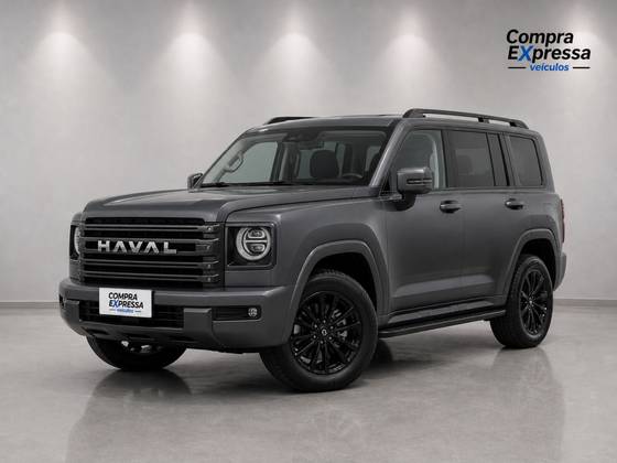 Carro 2.4 TURBO DIESEL EXCLUSIVE 4X4 AUTOMÁTICO
