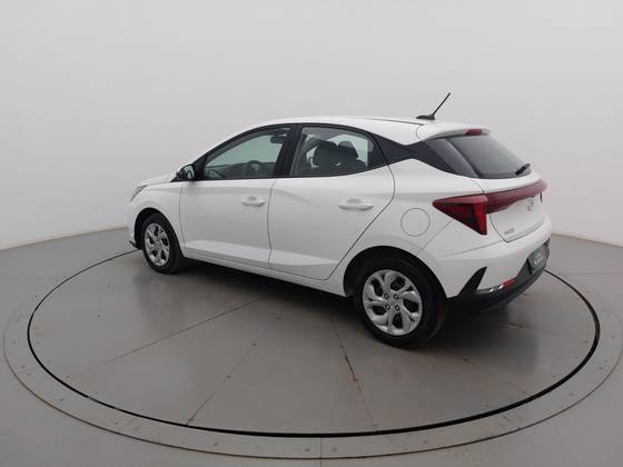 HYUNDAI HB20 1.0 12V FLEX COMFORT PLUS MANUAL — foto 3