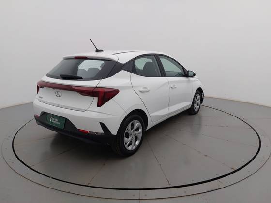 HYUNDAI HB20 1.0 12V FLEX COMFORT PLUS MANUAL — foto 5