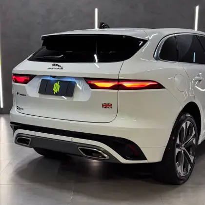 JAGUAR F-PACE 3.0 P340 MHEV R-DYNAMIC SE AWD AUTOMÁTICO — foto 3