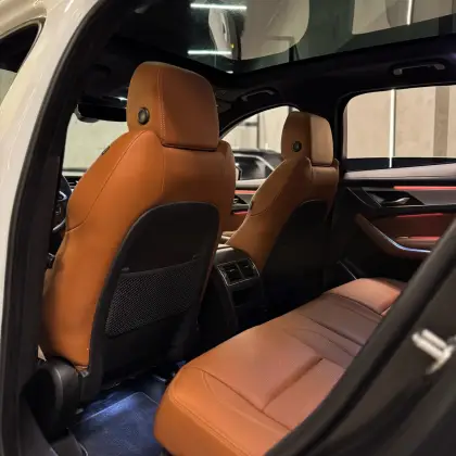 JAGUAR F-PACE 3.0 P340 MHEV R-DYNAMIC SE AWD AUTOMÁTICO — foto 4