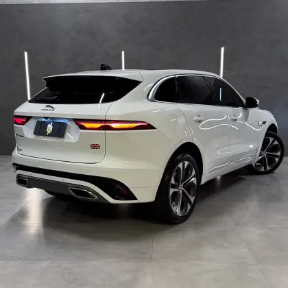 JAGUAR F-PACE 3.0 P340 MHEV R-DYNAMIC SE AWD AUTOMÁTICO — foto 5
