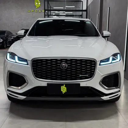 JAGUAR F-PACE 3.0 P340 MHEV R-DYNAMIC SE AWD AUTOMÁTICO — foto 7