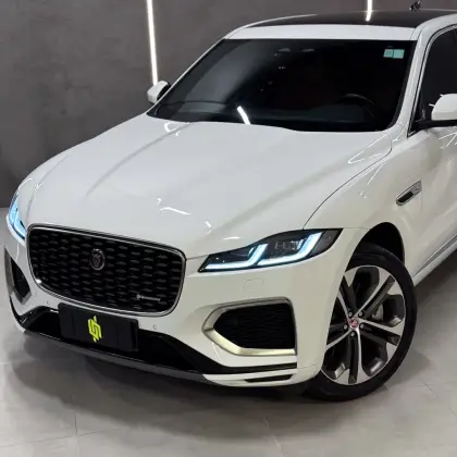 JAGUAR F-PACE 3.0 P340 MHEV R-DYNAMIC SE AWD AUTOMÁTICO — foto 11