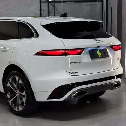 JAGUAR F-PACE 3.0 P340 MHEV R-DYNAMIC SE AWD AUTOMÁTICO — foto 15
