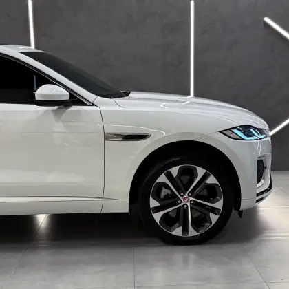 JAGUAR F-PACE 3.0 P340 MHEV R-DYNAMIC SE AWD AUTOMÁTICO — foto 18