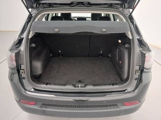 JEEP COMPASS 1.3 T270 TURBO FLEX LONGITUDE AT6 — foto 9
