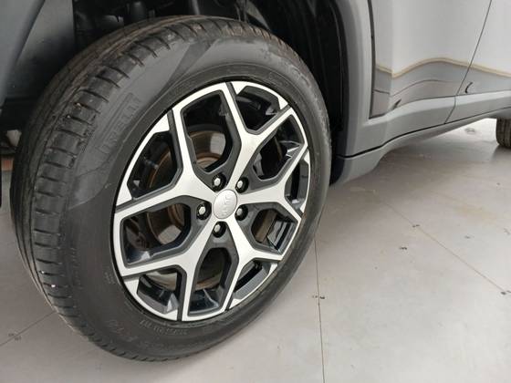 JEEP COMPASS 1.3 T270 TURBO FLEX LONGITUDE AT6 — foto 14