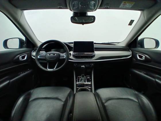 JEEP COMPASS 1.3 T270 TURBO FLEX LONGITUDE AT6 — foto 15