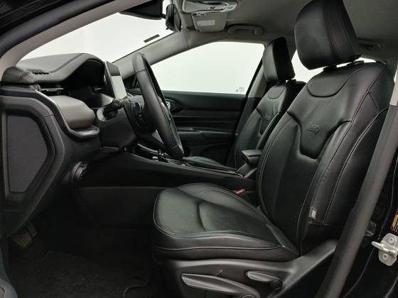 JEEP COMPASS 1.3 T270 TURBO FLEX LONGITUDE AT6 — foto 16