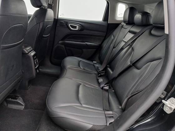 JEEP COMPASS 1.3 T270 TURBO FLEX LONGITUDE AT6 — foto 17