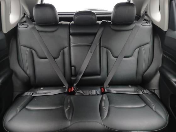JEEP COMPASS 1.3 T270 TURBO FLEX LONGITUDE AT6 — foto 18
