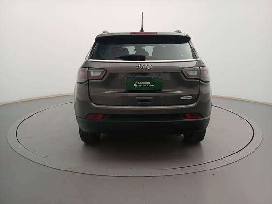 JEEP COMPASS 1.3 T270 TURBO FLEX LONGITUDE AT6 — foto 4