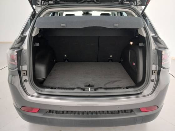 JEEP COMPASS 1.3 T270 TURBO FLEX LONGITUDE AT6 — foto 9