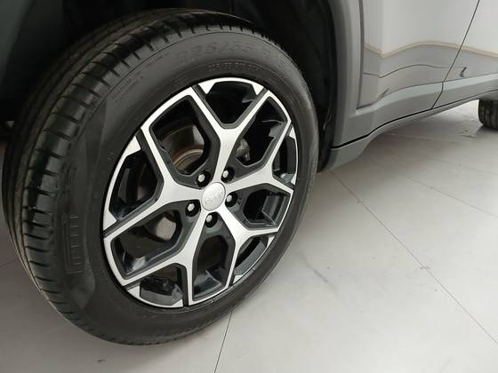 JEEP COMPASS 1.3 T270 TURBO FLEX LONGITUDE AT6 — foto 14