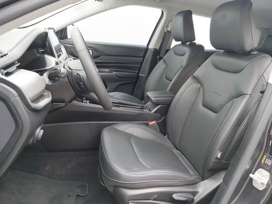 JEEP COMPASS 1.3 T270 TURBO FLEX LONGITUDE AT6 — foto 16