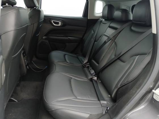 JEEP COMPASS 1.3 T270 TURBO FLEX LONGITUDE AT6 — foto 17