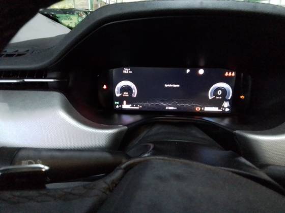 JEEP COMPASS 1.3 T270 TURBO FLEX LONGITUDE AT6 — foto 12