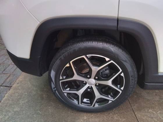 JEEP COMPASS 1.3 T270 TURBO FLEX LONGITUDE AT6 — foto 11