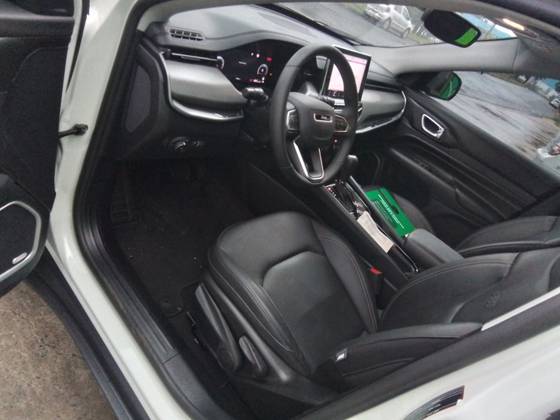 JEEP COMPASS 1.3 T270 TURBO FLEX LONGITUDE AT6 — foto 15