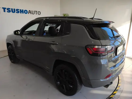 JEEP COMPASS 2.0 HURRICANE 4 TURBO GASOLINA BLACKHAWK AT9 — foto 3