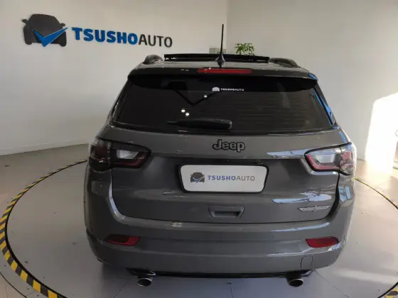 JEEP COMPASS 2.0 HURRICANE 4 TURBO GASOLINA BLACKHAWK AT9 — foto 5