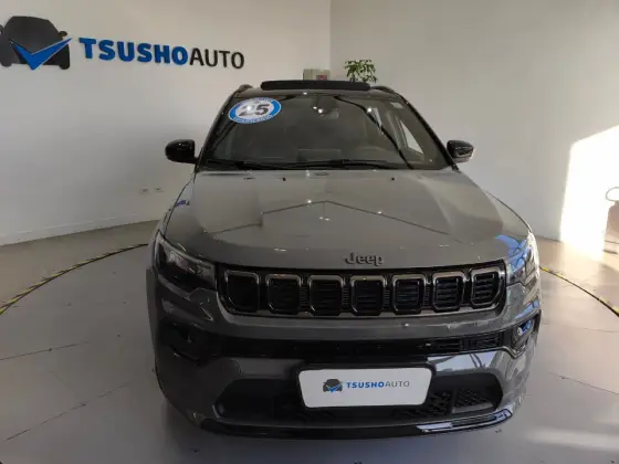 JEEP COMPASS 2.0 HURRICANE 4 TURBO GASOLINA BLACKHAWK AT9 — foto 6