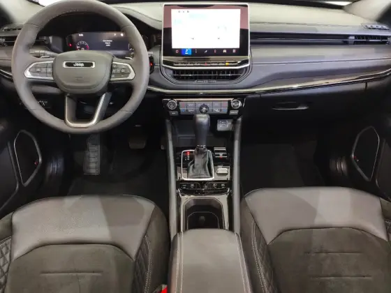 JEEP COMPASS 2.0 HURRICANE 4 TURBO GASOLINA BLACKHAWK AT9 — foto 7