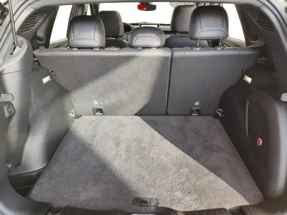 JEEP COMPASS 2.0 HURRICANE 4 TURBO GASOLINA BLACKHAWK AT9 — foto 12