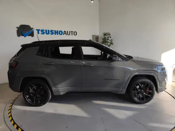 JEEP COMPASS 2.0 HURRICANE 4 TURBO GASOLINA BLACKHAWK AT9 — foto 15