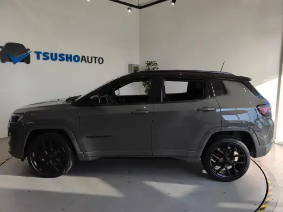 JEEP COMPASS 2.0 HURRICANE 4 TURBO GASOLINA BLACKHAWK AT9 — foto 16