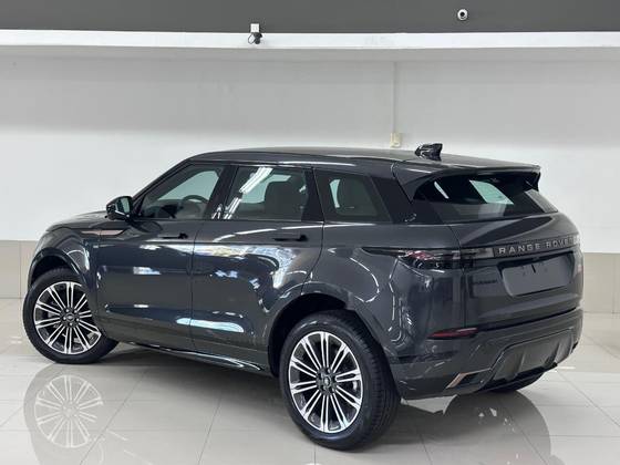 Carro 2.0 P250 FLEX AUTOBIOGRAPHY AWD AUTOMÁTICO