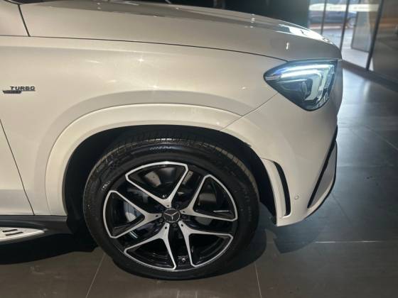 MERCEDES-BENZ GLE 53 AMG 3.0 I6 GASOLINA 4MATIC+ 9G-TRONIC — foto 7