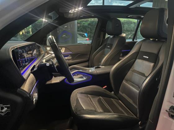 MERCEDES-BENZ GLE 53 AMG 3.0 I6 GASOLINA 4MATIC+ 9G-TRONIC — foto 10