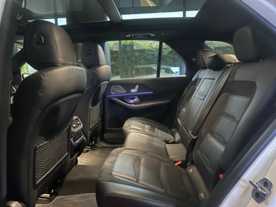 MERCEDES-BENZ GLE 53 AMG 3.0 I6 GASOLINA 4MATIC+ 9G-TRONIC — foto 11
