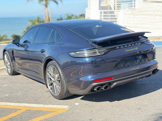 PORSCHE PANAMERA 2.9 V6 E-HYBRID 4S PDK — foto 2