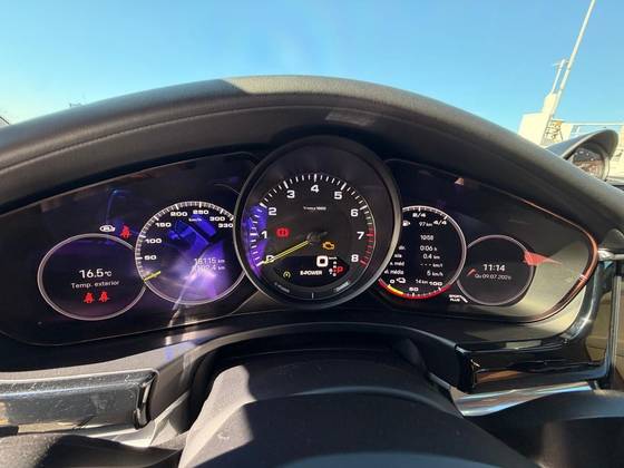 PORSCHE PANAMERA 2.9 V6 E-HYBRID 4S PDK — foto 4