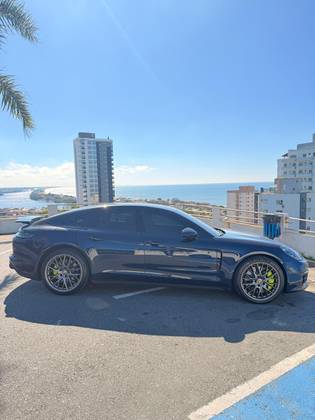 PORSCHE PANAMERA 2.9 V6 E-HYBRID 4S PDK PORSCHE PANAMERA 2.9 V6 E-HYBRID 4S PDK