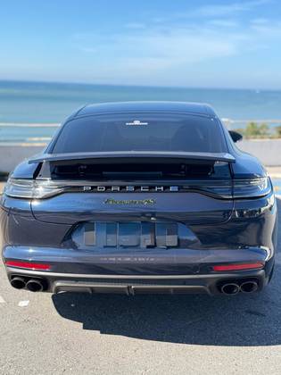 PORSCHE PANAMERA 2.9 V6 E-HYBRID 4S PDK — foto 6