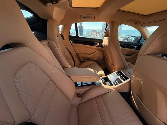 PORSCHE PANAMERA 2.9 V6 E-HYBRID 4S PDK — foto 7