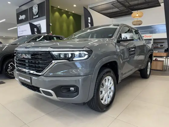 Carro 2.2 TURBO DIESEL BIG HORN 4X4 AUTOMÁTICO