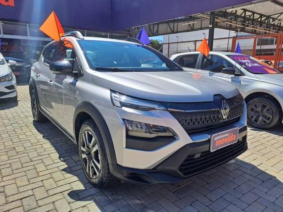 RENAULT KARDIAN 1.0 TCE FLEX EVOLUTION EDC — foto 2
