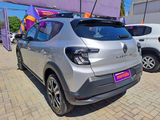 RENAULT KARDIAN 1.0 TCE FLEX EVOLUTION EDC — foto 3