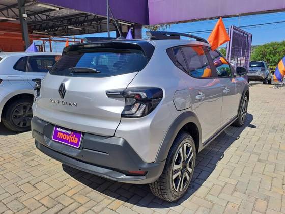 RENAULT KARDIAN 1.0 TCE FLEX EVOLUTION EDC — foto 4