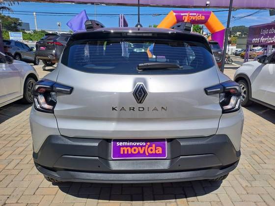 RENAULT KARDIAN 1.0 TCE FLEX EVOLUTION EDC — foto 5
